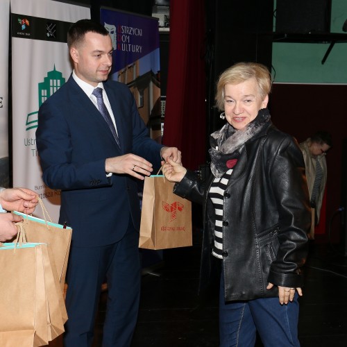 Inauguracja Ustrzyckiego Uniwersytetu Trzeciego Wieku